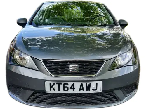 SEAT Ibiza S AC KT64 AWJ