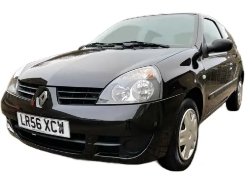 Renault Clio Campus 8v LR56 XCW