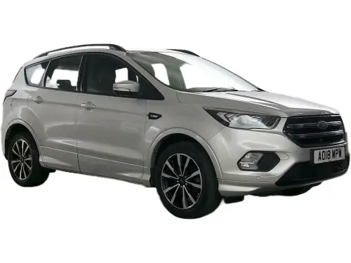 Ford Kuga ST-Line AO18 WPW