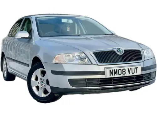 Škoda Octavia NM08 VUT