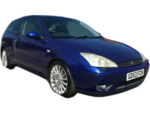 Ford Focus ST170 GD53 FCN