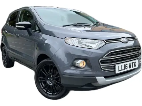 Ford Ecosport LL16 WTK