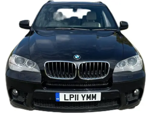 BMW X5 LP11 YMM