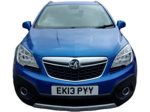 Vauxhall Mokka EK13 PYY