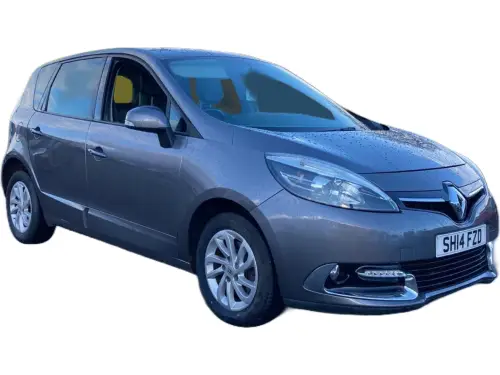 Renault Scenic SH14 FZD