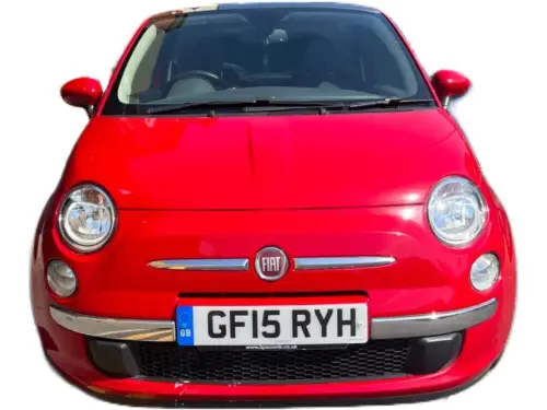 Fiat 500 GF15 RYH
