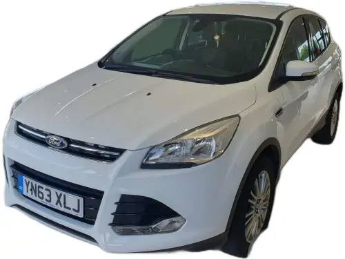 Ford Kuga YN63 XLJ