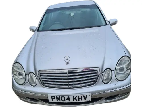 Mercedes-Benz E PM04 KHV