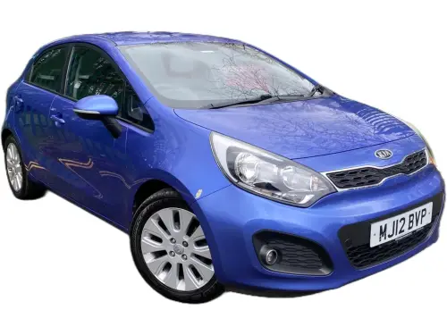 Kia RIO MJ12 BVP