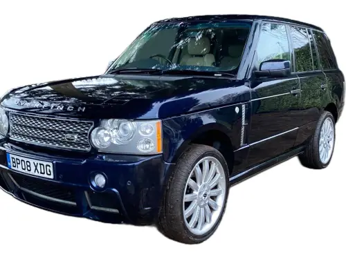 Land Rover Range Rover BP08 XDG