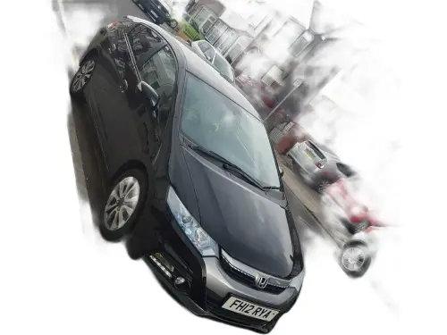 Honda Insight HS-T IMA CVT FH12 RYA