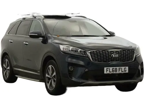 Kia Sorento KX-2 CRDi ISG 4x4 Auto FL68 FLG