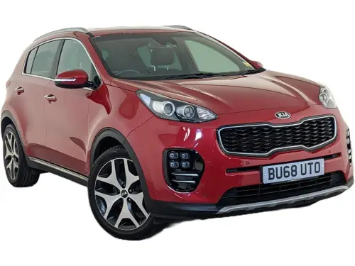 Kia Sportage BU68 UTO
