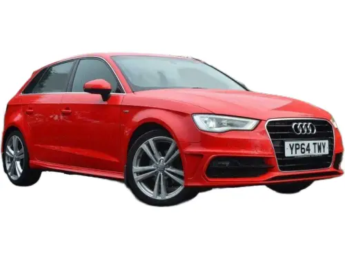 Audi A3 YP64 TWY