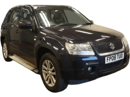 Suzuki Grand Vitara FP08 TUO
