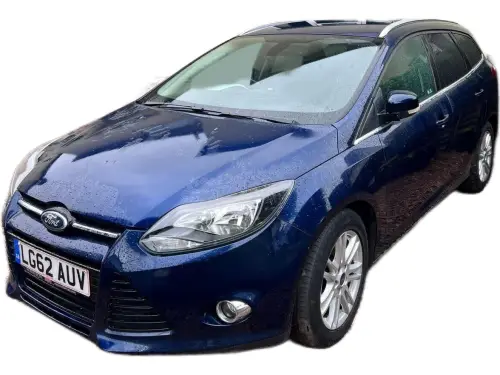 Ford Focus LG62 AUV