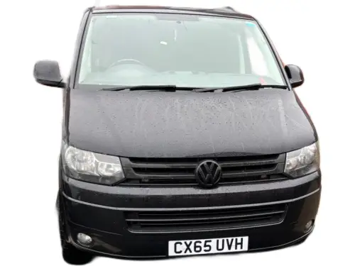 Volkswagen Transporter CX65 UVH