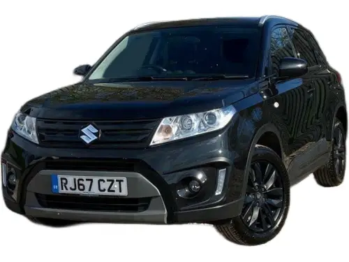 Suzuki Vitara Kuro RJ67 CZT