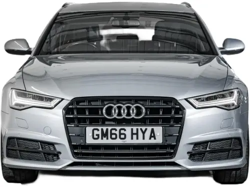 Audi A6 GM66 HYA