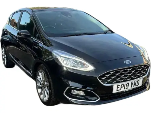 Ford Fiesta EP19 VWD