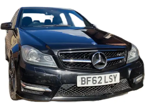 Mercedes-Benz C250 AMG Sport + CDI Blueef-CY BF62 LSY
