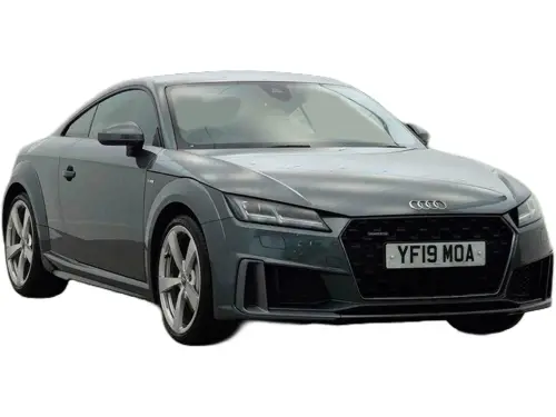Audi TT S Line 45 TFSI Quattro S-A YF19 MOA