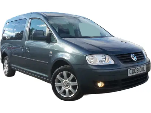 Volkswagen Caddy Maxi Life TDI Semi-Auto CU09 OKL
