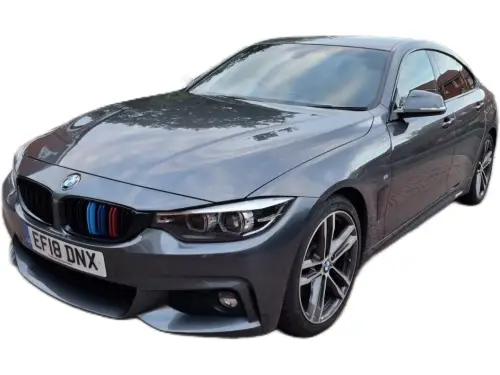 BMW 420 EF18 DNX