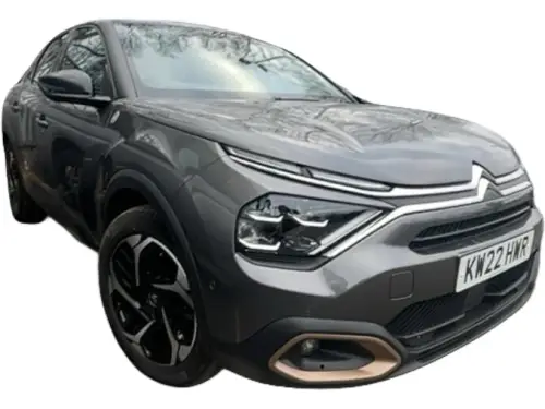 Citroën C4 C-Series Edition BlueHDi SS KW22 HWR