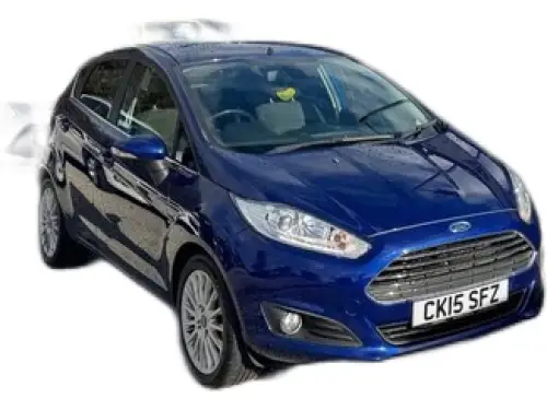 Ford Fiesta CK15 SFZ