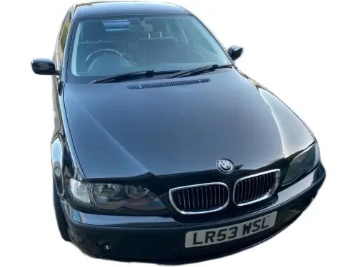 BMW 320i SE Auto LR53 WSL