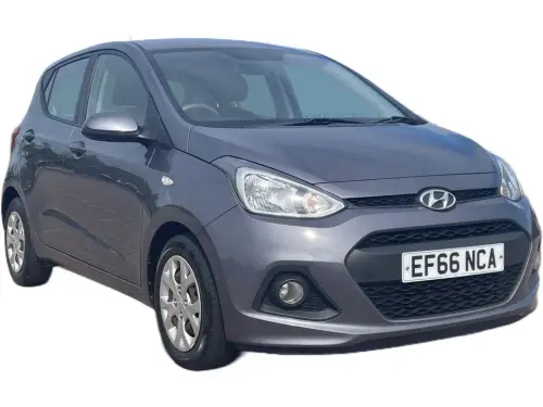 Hyundai I10 EF66 NCA