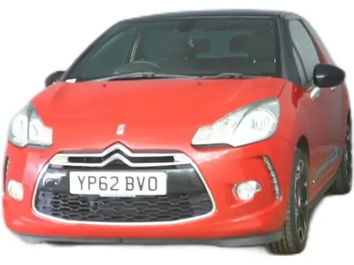 Citroën DS3 YP62 BVO