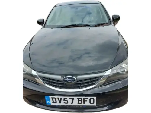 Subaru Impreza R DV57 BFO