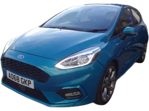 Ford Fiesta AO68 GKP