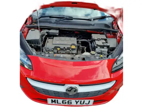 Vauxhall Corsa Sting Ecoflex ML66 YUJ