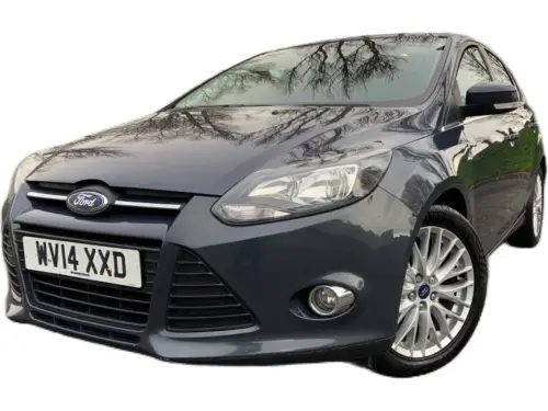 Ford Focus WV14 XXD