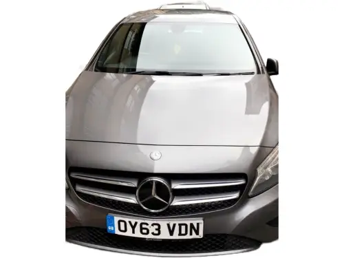 Mercedes-Benz A180 Blueefficiency SE CDI OY63 VDN