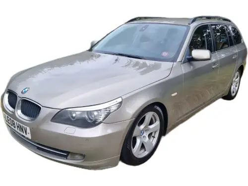 BMW 520 LE08 HNV