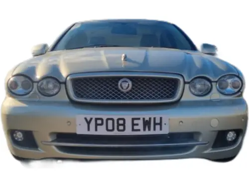 Jaguar X-Type YP08 EWH