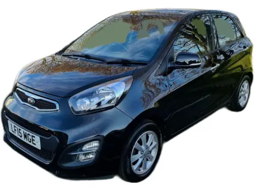 Kia Picanto 2 LF15 MGE