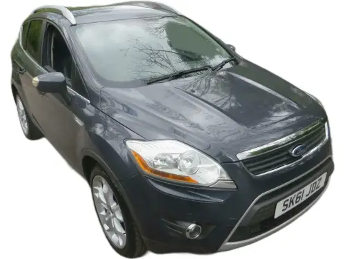 Ford Kuga Titanium TDCi 163 SK61 JDZ