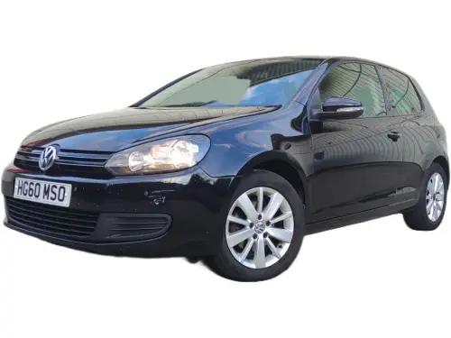 Volkswagen Golf HG60 MSO