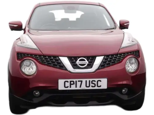 Nissan Juke CP17 USC