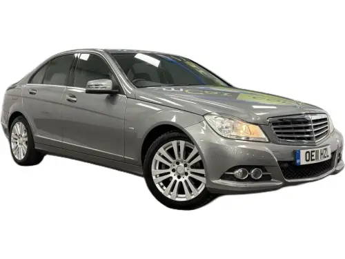 Mercedes-Benz C OE11 HZL