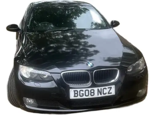 BMW 3 Series BG08 NCZ