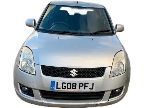 Suzuki Swift GLX 5DR Auto LG08 PFJ