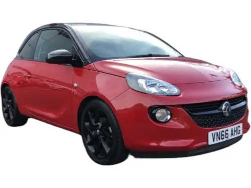 Vauxhall Adam VN66 AHG