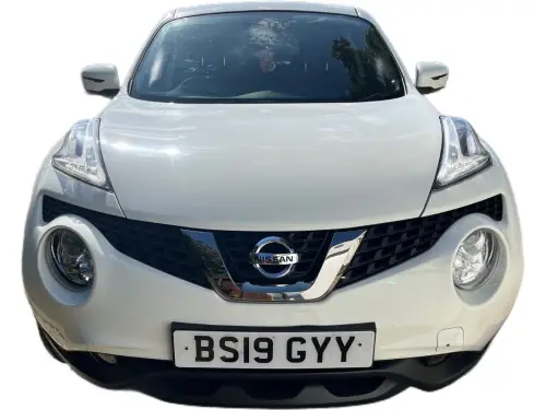 Nissan Juke BS19 GYY