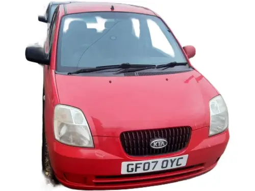 Kia Picanto LS GF07 OYC